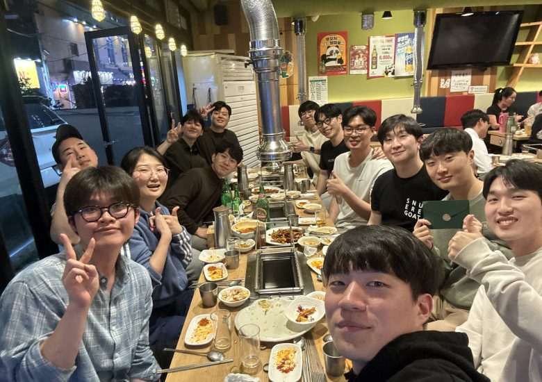 2025.04.17 연구실 회식