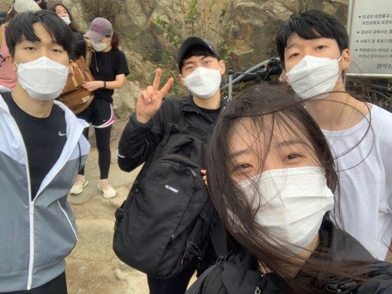 2021.09.30 관악산 등산