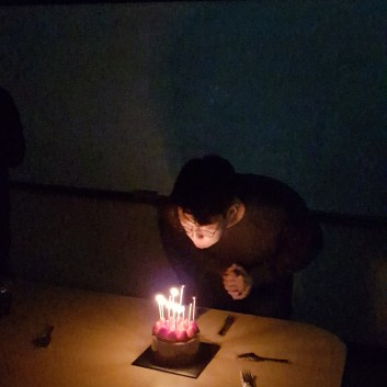 2018.04.06 준이 생일파티